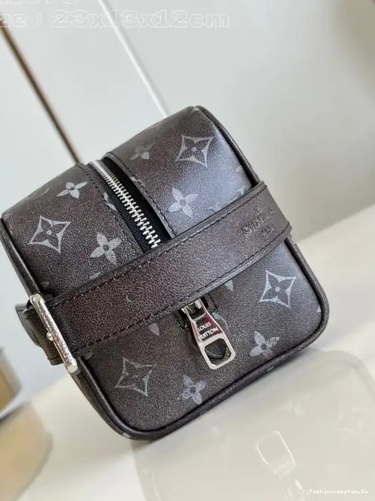 FS CHEAP DOPP LOCKER LOUIS bag-23*13*12CM KIT VUITTON 0705
